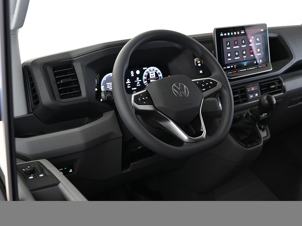 Volkswagen Crafter 35 KASTEN MR CAM KLIMA APP-CONNECT
