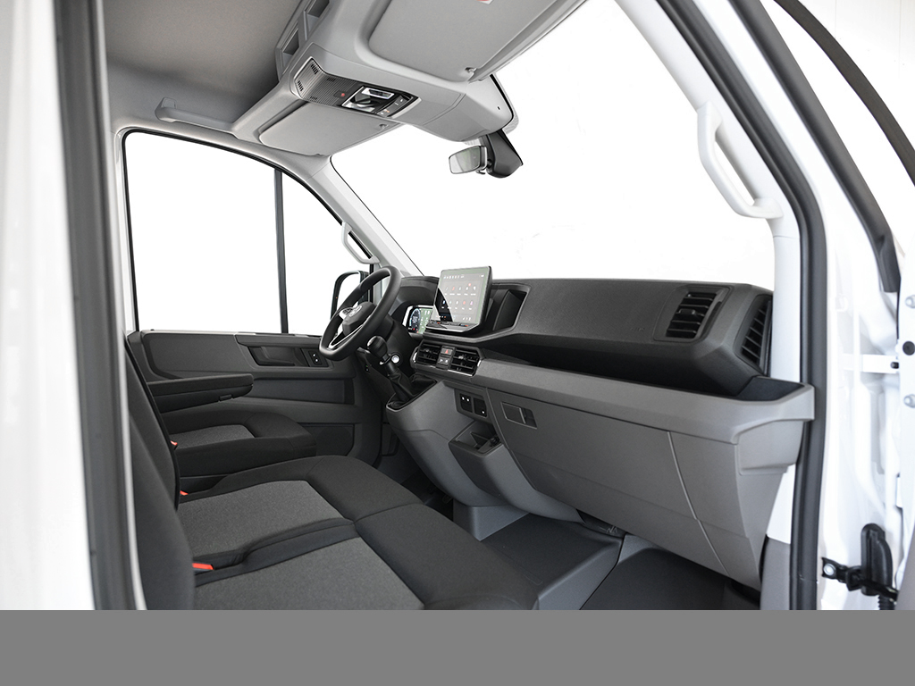 Volkswagen Crafter 35 KASTEN MR CAM KLIMA APP-CONNECT