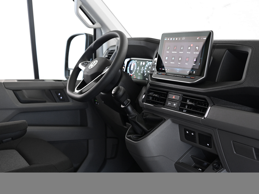 Volkswagen Crafter 35 KASTEN MR CAM KLIMA APP-CONNECT