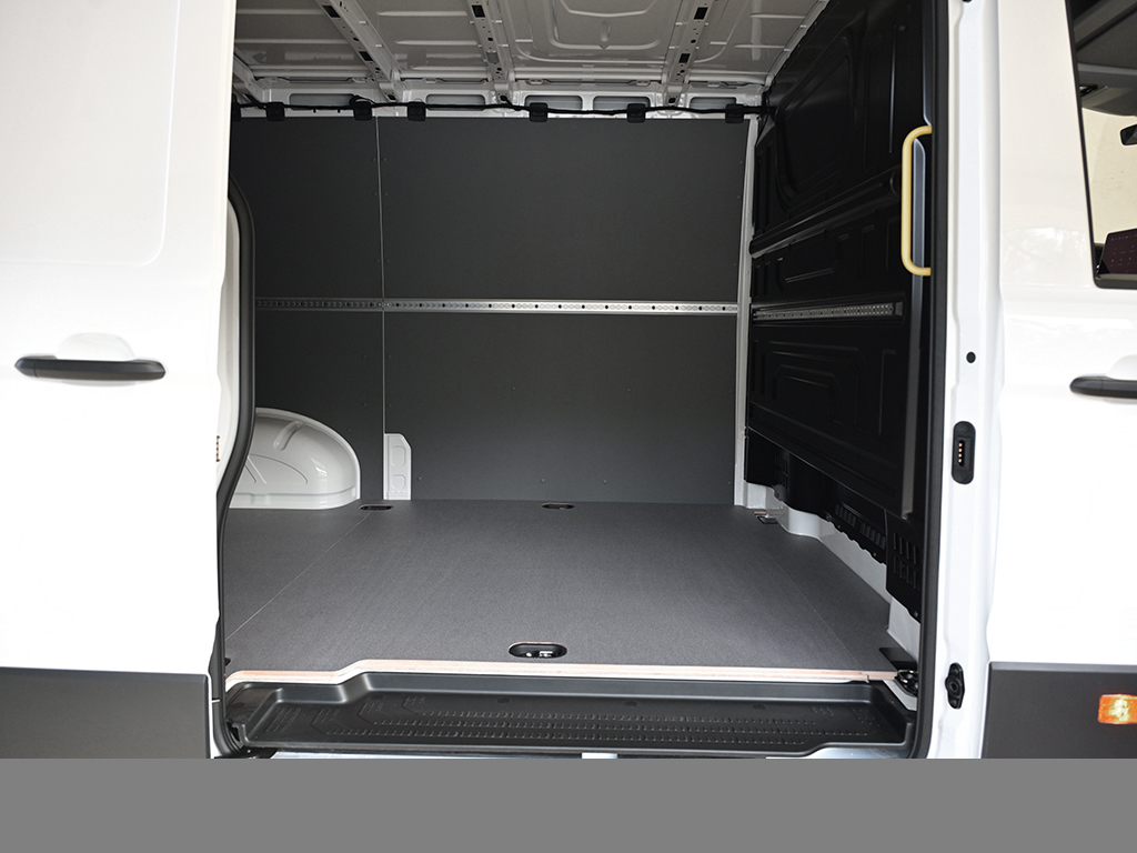 Volkswagen Crafter 35 KASTEN MR CAM KLIMA APP-CONNECT