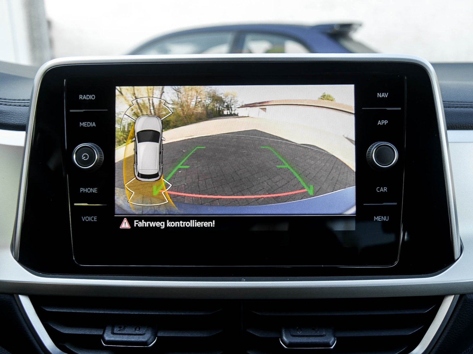 Volkswagen T-Roc 1.5 MOVE SITZHEIZUNG LED CAM NAVI DAB+ USB