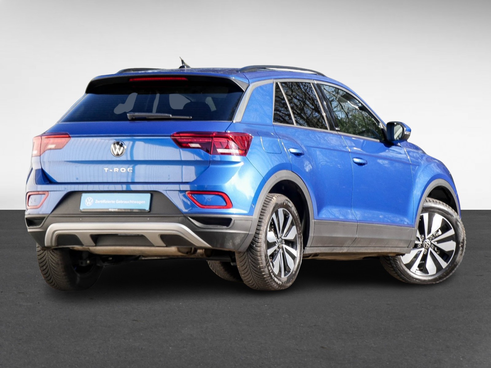 Volkswagen T-Roc 1.5 MOVE SITZHEIZUNG LED CAM NAVI DAB+ USB