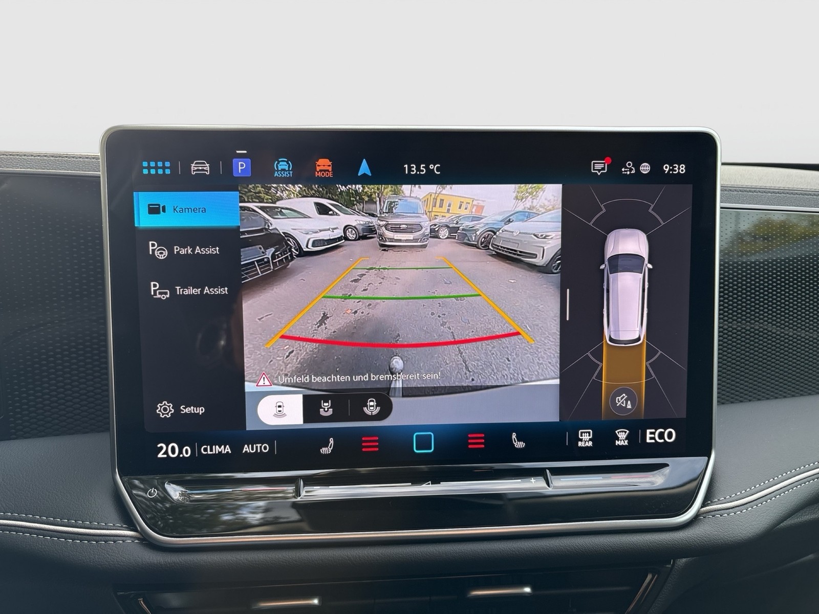 Volkswagen Passat Variant 1.5 HYBRID BUSINESS AHK CAM ACC