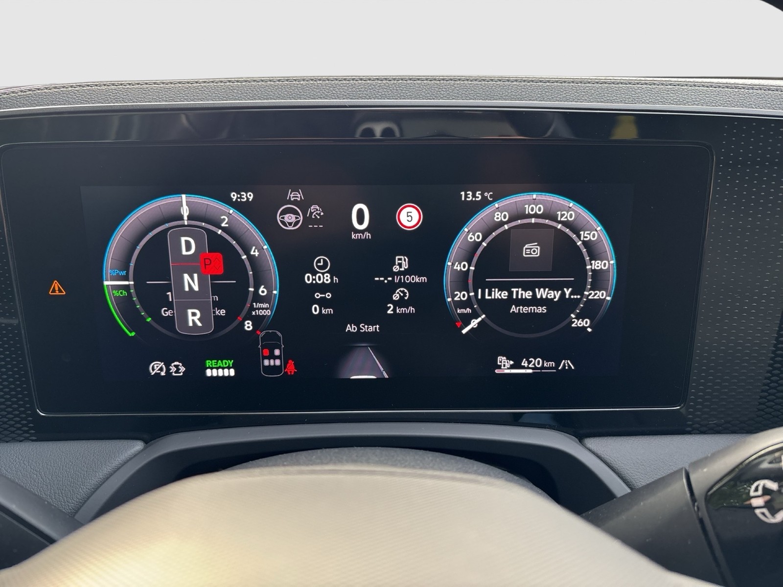 Volkswagen Passat Variant 1.5 HYBRID BUSINESS AHK CAM ACC