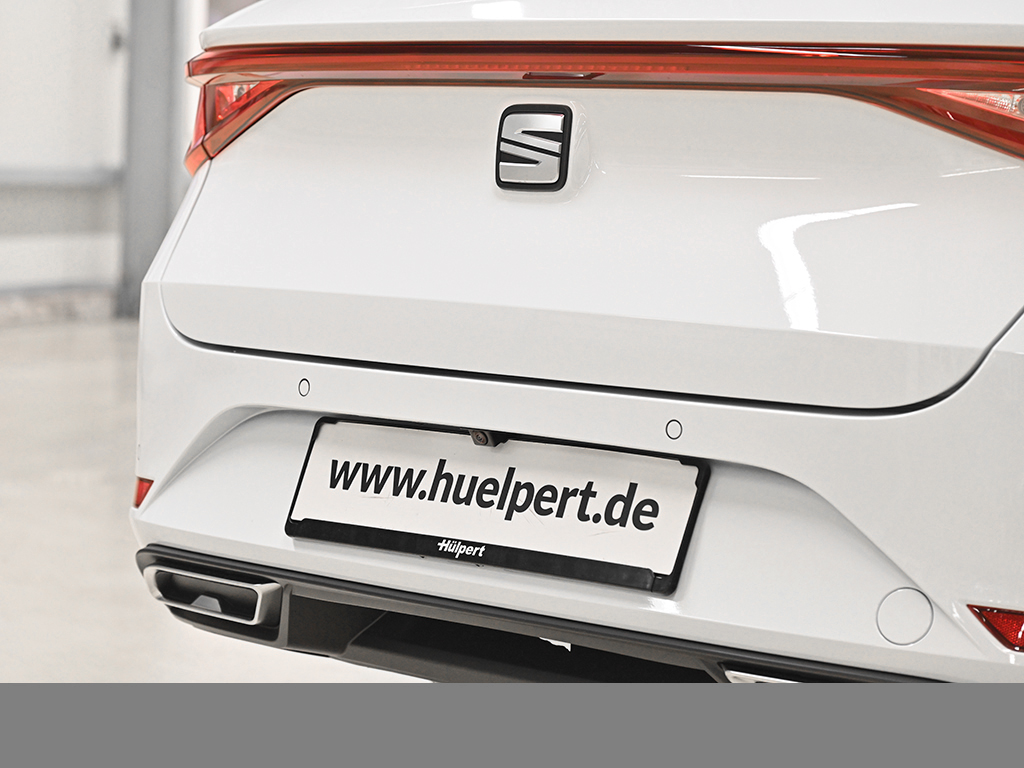 Seat Leon ST FR BLACK EDITION DSG PANO NAVI CAM LM18