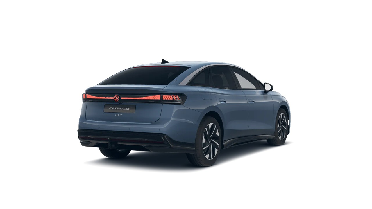 Volkswagen ID.7 PRO WÄRMEPUMPE AHK 360°CAM ACC LM19 HEAD-UP