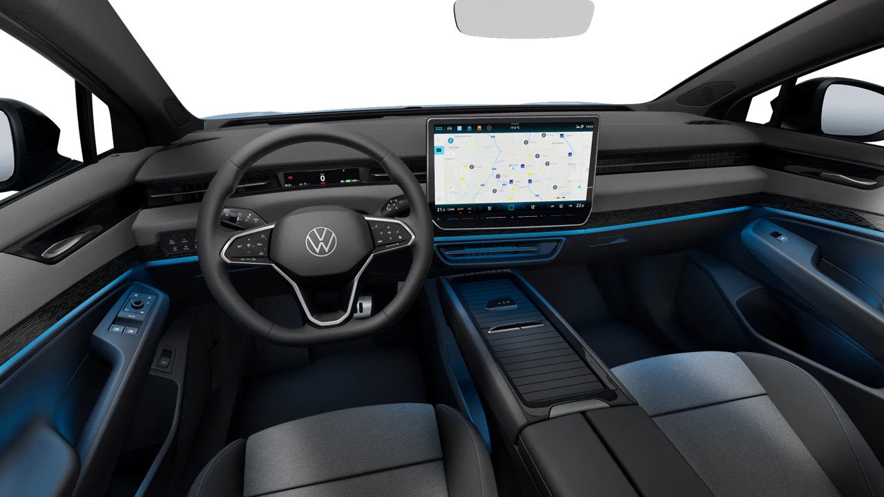Volkswagen ID.7 PRO WÄRMEPUMPE AHK 360°CAM ACC LM19 HEAD-UP