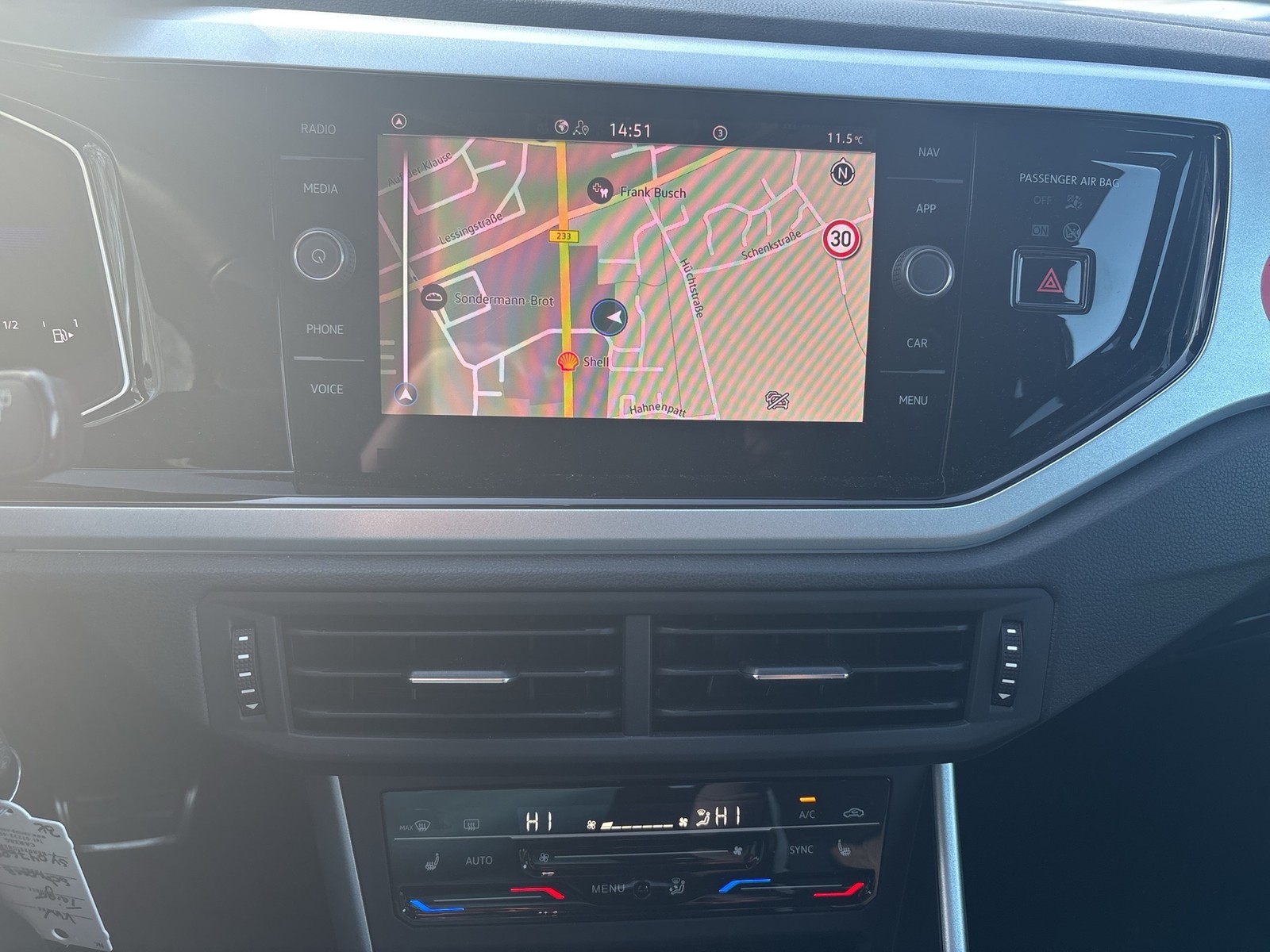 Volkswagen Taigo 1.0 GOAL ACC NAVI LM17 CARPLAY SITZHEIZUNG