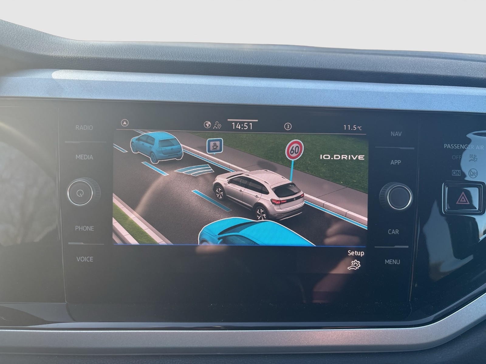 Volkswagen Taigo 1.0 GOAL ACC NAVI LM17 CARPLAY SITZHEIZUNG