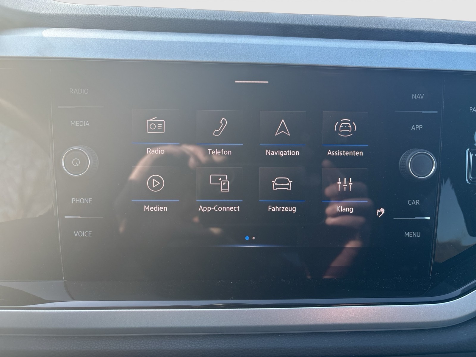 Volkswagen Taigo 1.0 GOAL ACC NAVI LM17 CARPLAY SITZHEIZUNG