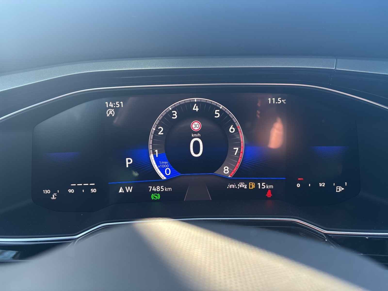 Volkswagen Taigo 1.0 GOAL ACC NAVI LM17 CARPLAY SITZHEIZUNG