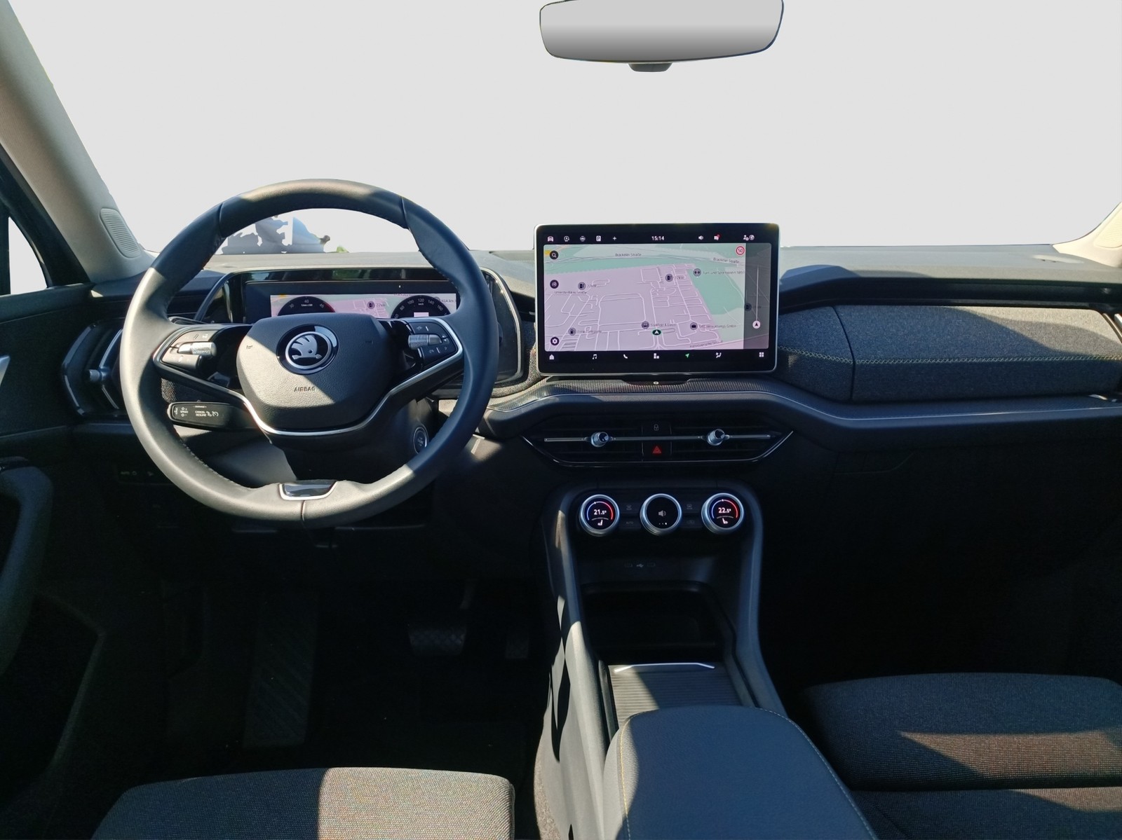Skoda Kodiaq Selection NAVI 4x4 MATRIX SITZHEIZ AHK