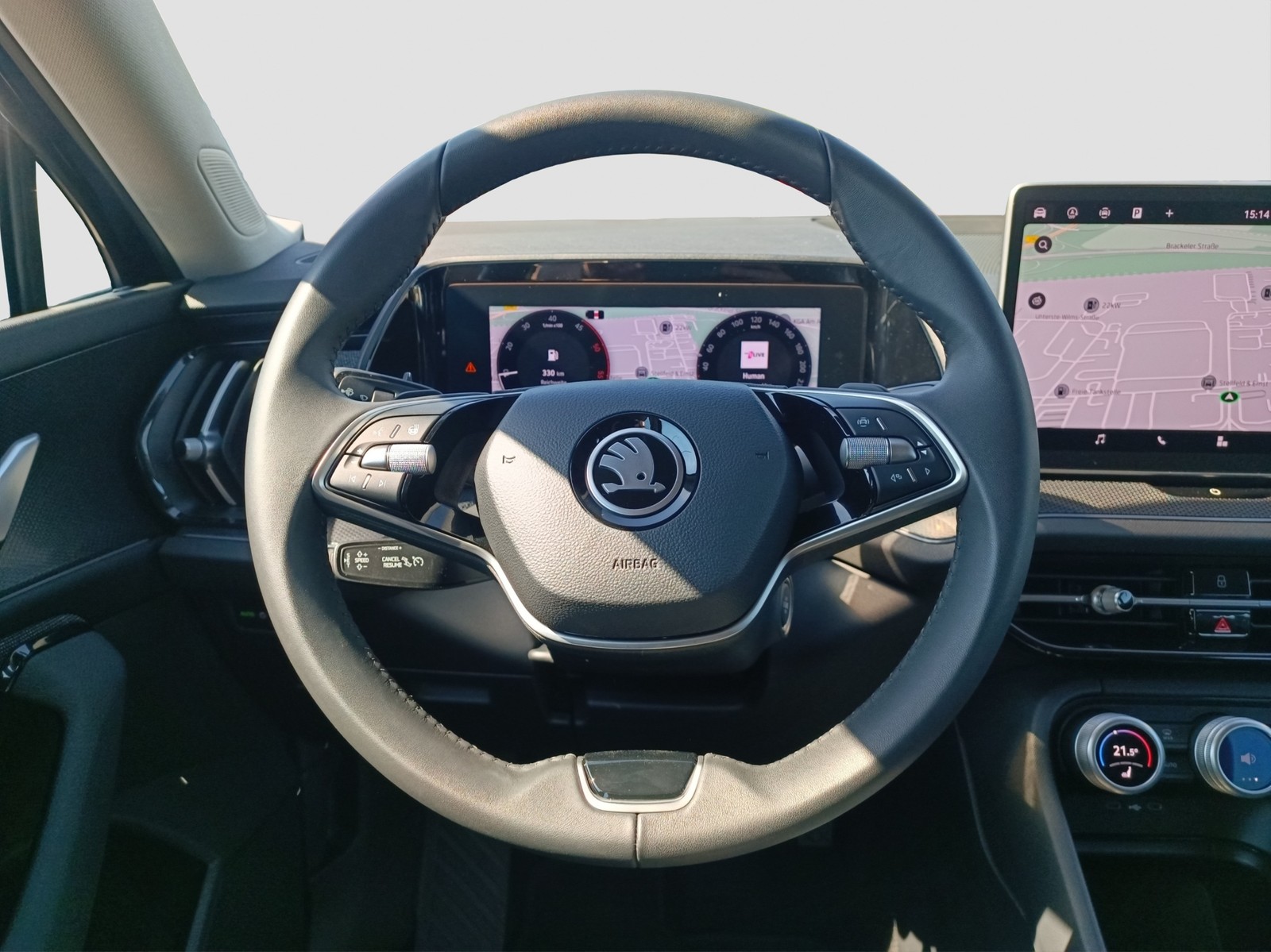 Skoda Kodiaq Selection NAVI 4x4 MATRIX SITZHEIZ AHK