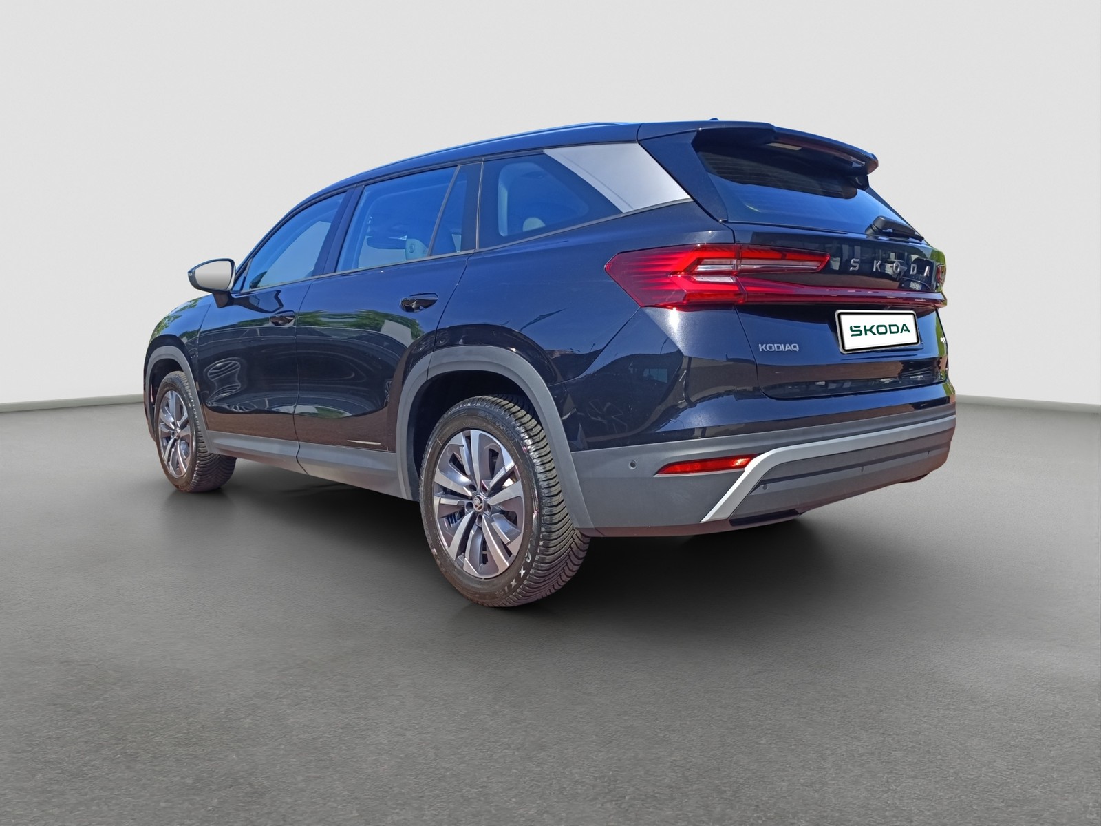 Skoda Kodiaq Selection NAVI 4x4 MATRIX SITZHEIZ AHK