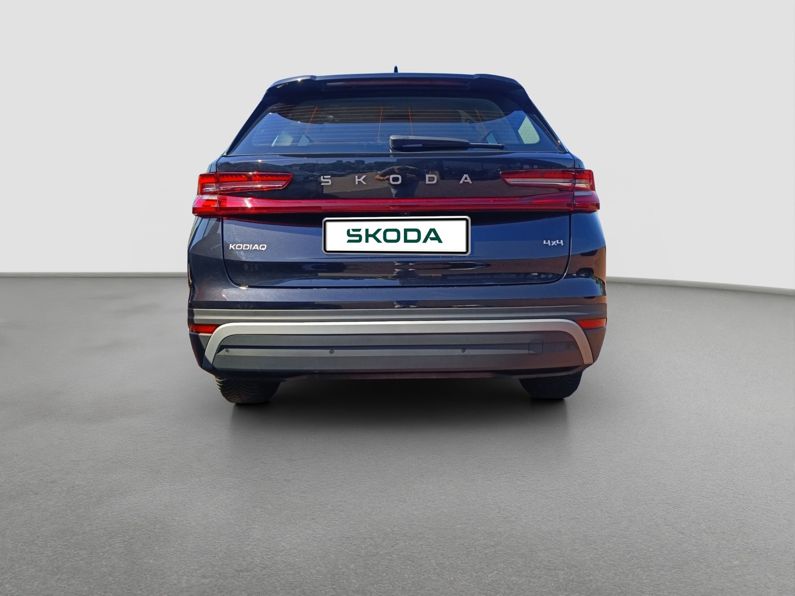 Skoda Kodiaq Selection NAVI 4x4 MATRIX SITZHEIZ AHK