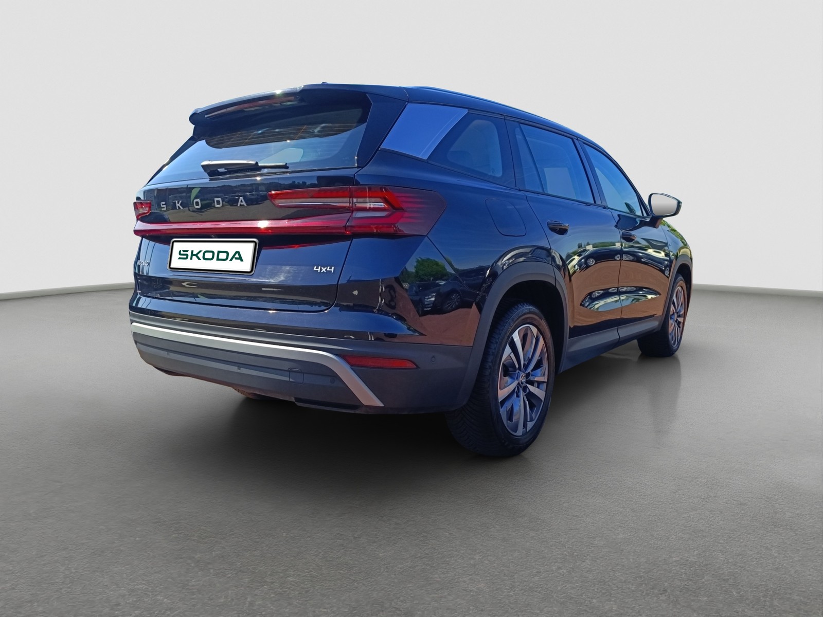 Skoda Kodiaq Selection NAVI 4x4 MATRIX SITZHEIZ AHK