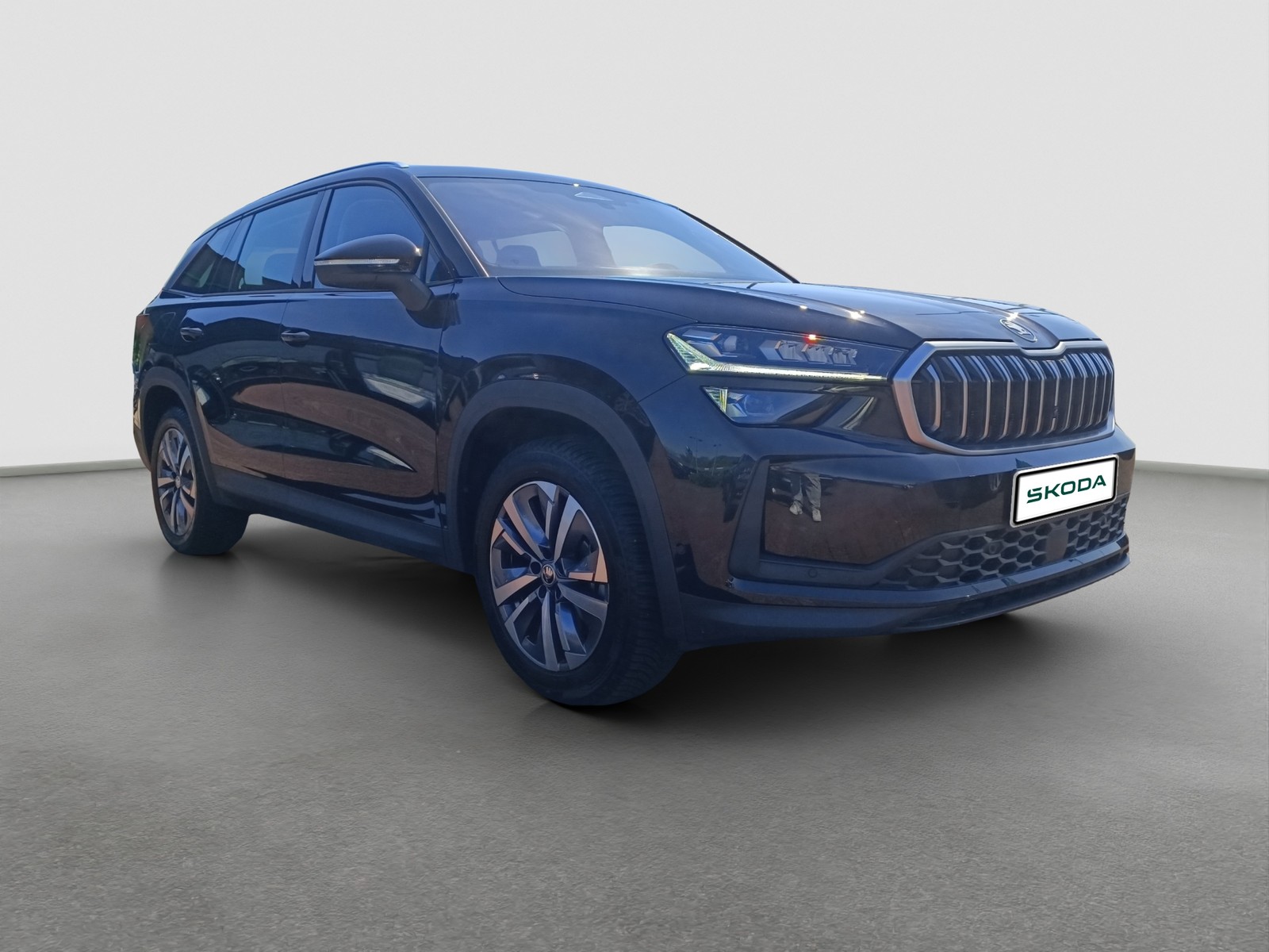Skoda Kodiaq Selection NAVI 4x4 MATRIX SITZHEIZ AHK