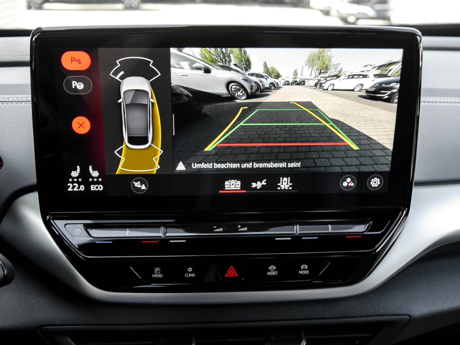 Volkswagen ID.5 PRO PERFORMANCE CAM AHK ALU MATRIX ACC NAVI