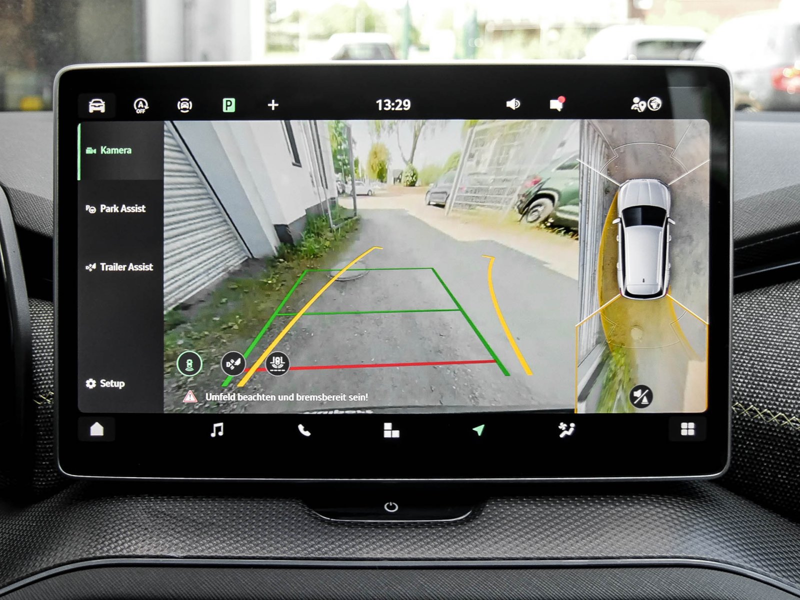 Skoda Kodiaq 2.0 Selection NAVI SITZHEIZ KAMERA ALU18