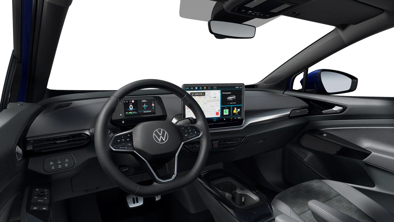 Volkswagen ID.4 Pro 4X4 WÄRMEPUMPE 360°CAM ACC LM19 MATRIX