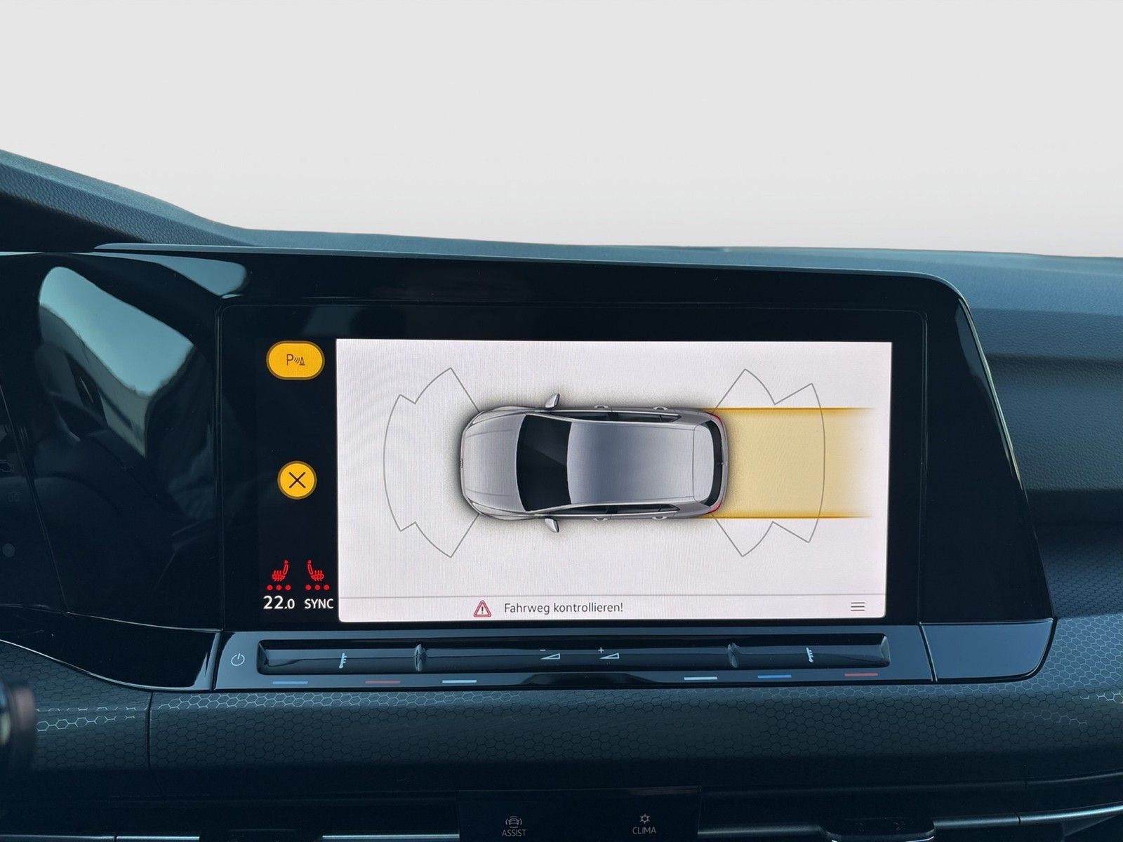 Volkswagen Golf VIII 2.0 GTI ACC LM18 NAVI LED+ CARPLAY