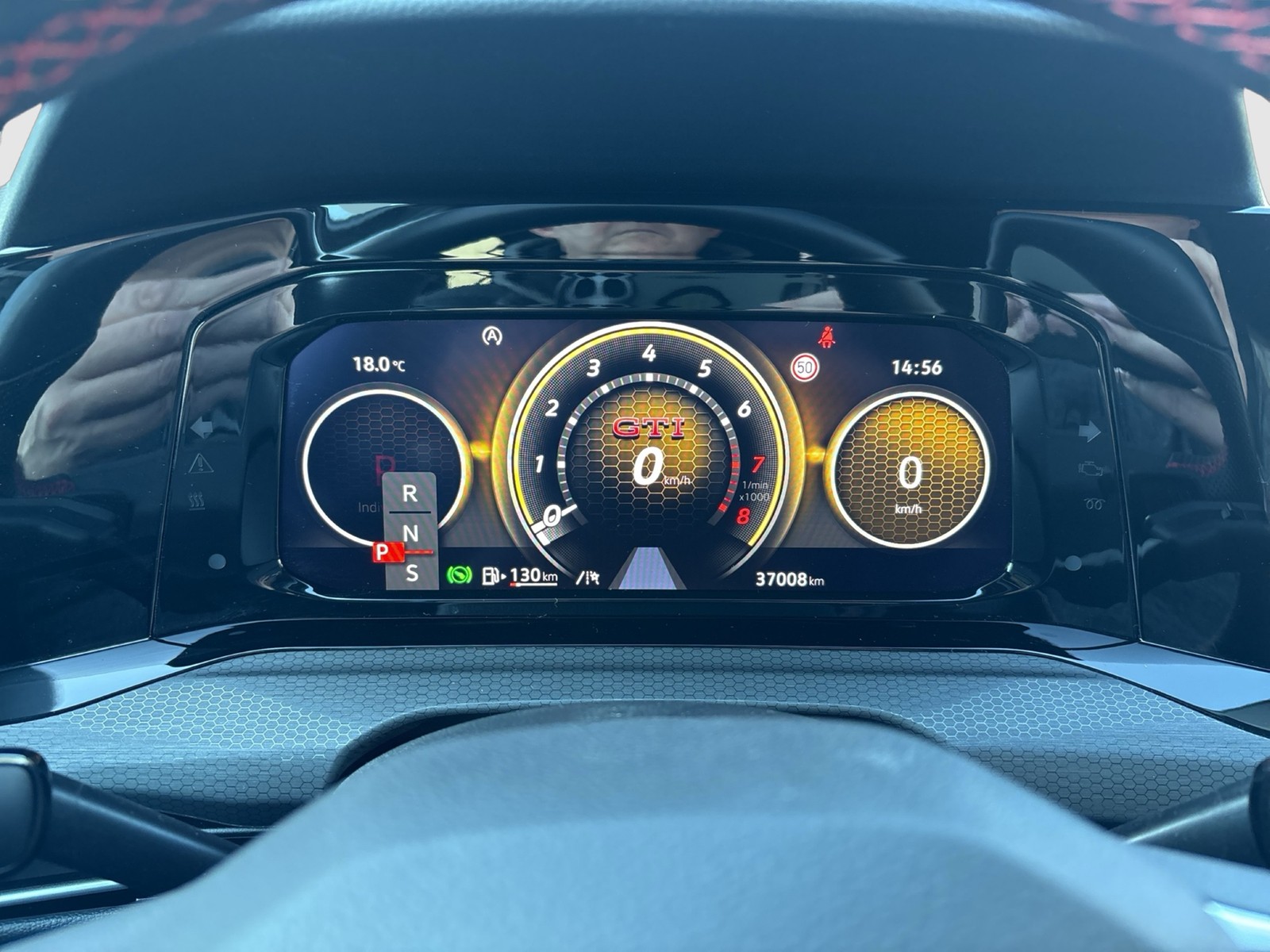 Volkswagen Golf VIII 2.0 GTI ACC LM18 NAVI LED+ CARPLAY