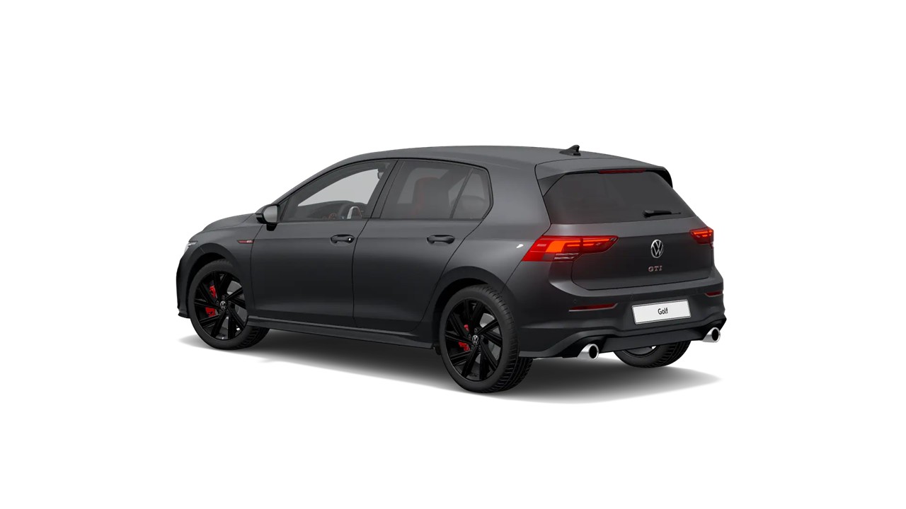 Volkswagen Golf VIII 2.0 GTI ACC LM18 NAVI LED+ CARPLAY