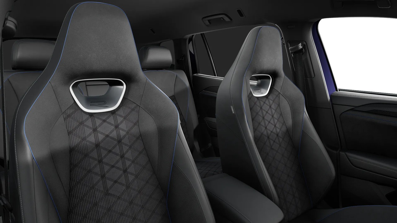 Volkswagen Tayron 1.5 HYBRID R-LINE HARMAN KARDON AHK LM20