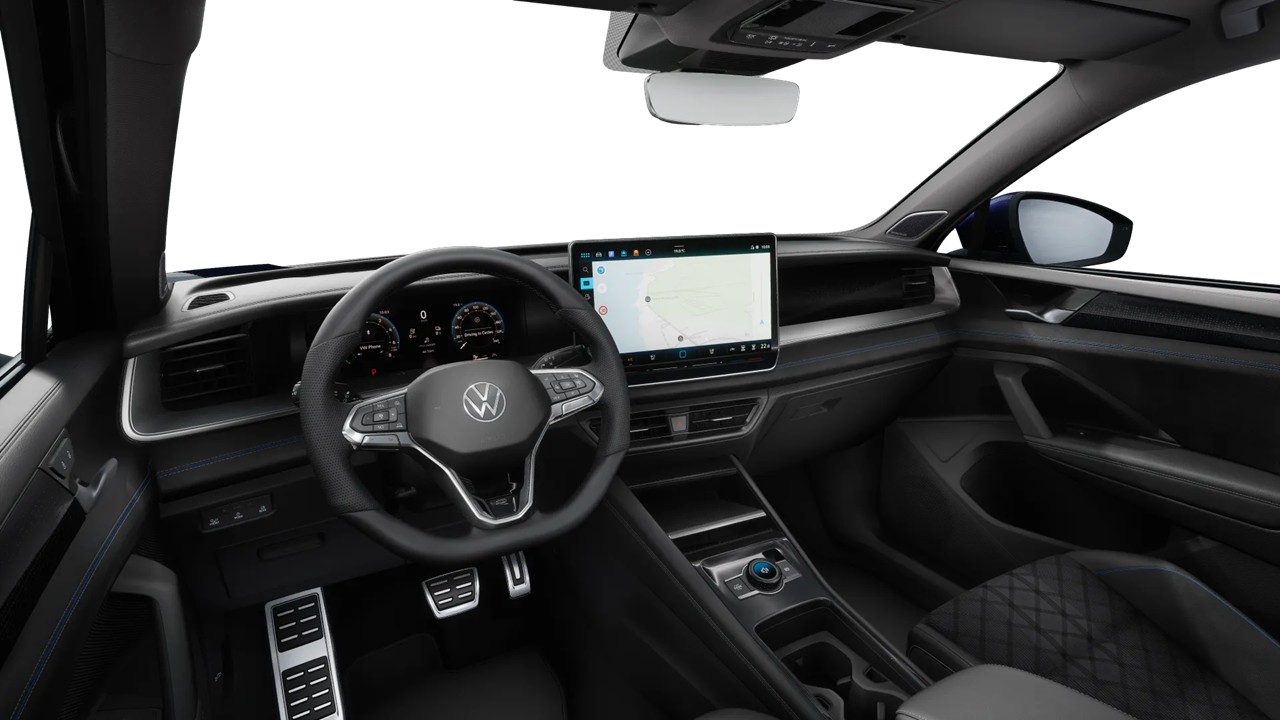Volkswagen Tayron 1.5 HYBRID R-LINE HARMAN KARDON AHK LM20
