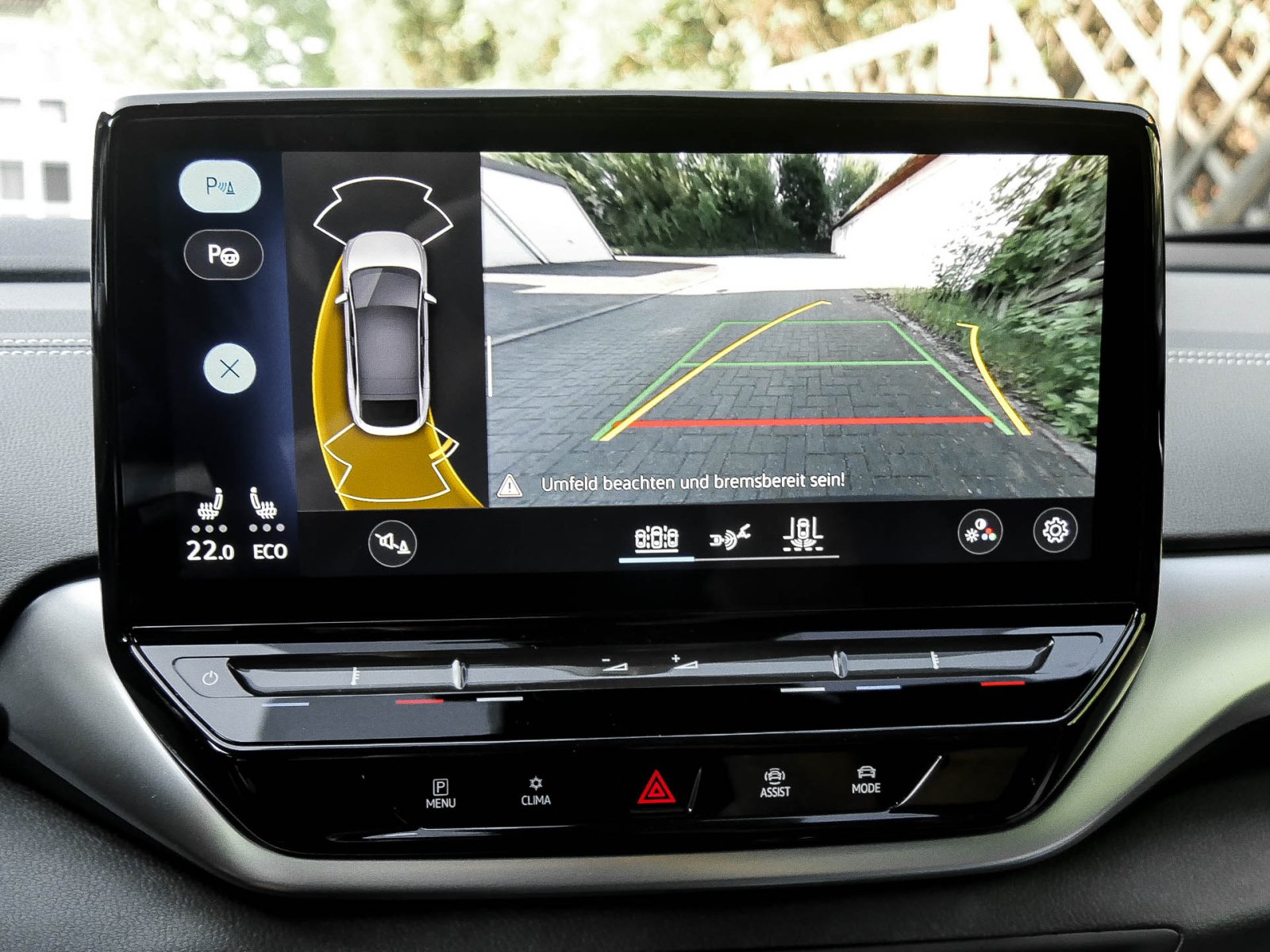 Volkswagen ID.5 PRO PERFORMANCE CAM AHK ALU21 MATRIX ACC