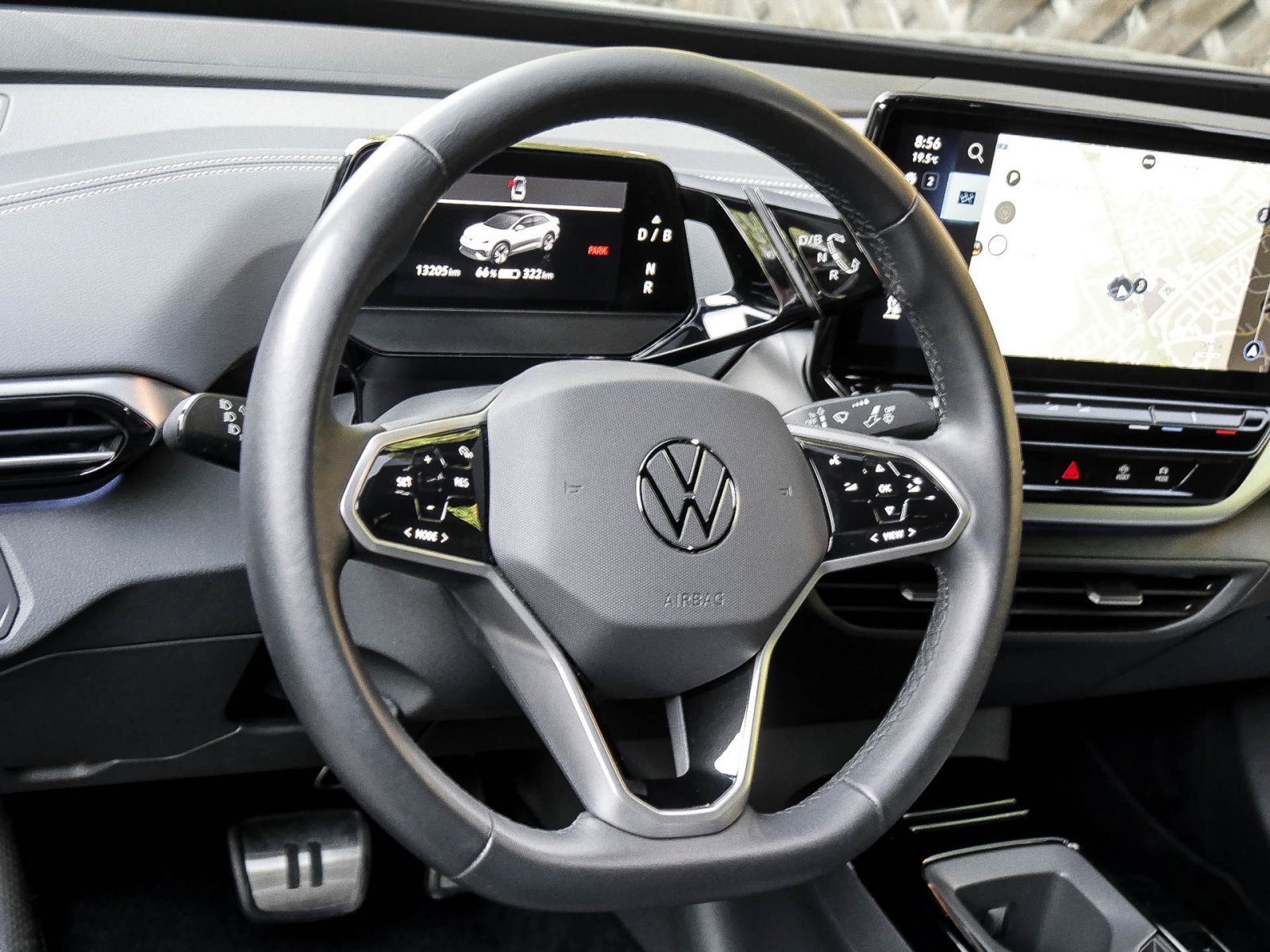 Volkswagen ID.5 PRO PERFORMANCE CAM AHK ALU21 MATRIX ACC