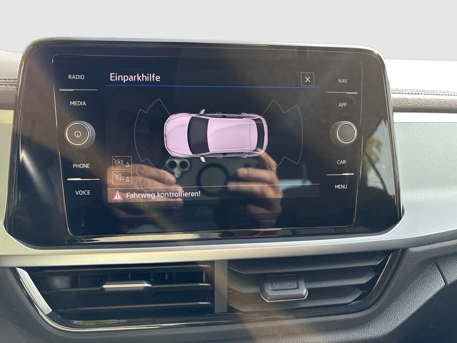 Volkswagen T-Roc 1.0 LIFE NAVI ALU CARPLAY SITZHEIZUNG LED