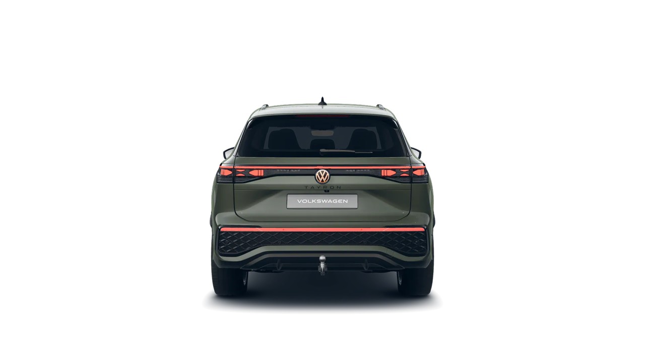 Volkswagen Tayron 1.5 HYBRID R-LINE BLACK STYLE AHK 360°CAM