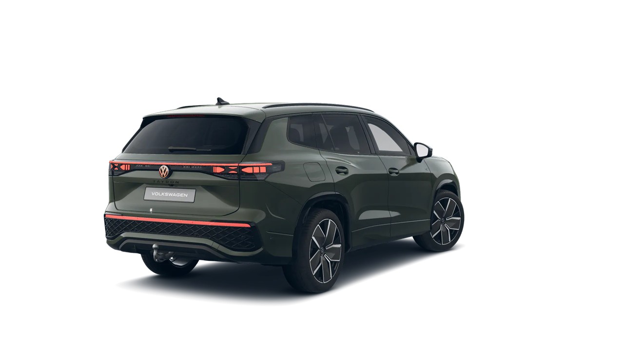 Volkswagen Tayron 1.5 HYBRID R-LINE BLACK STYLE AHK 360°CAM