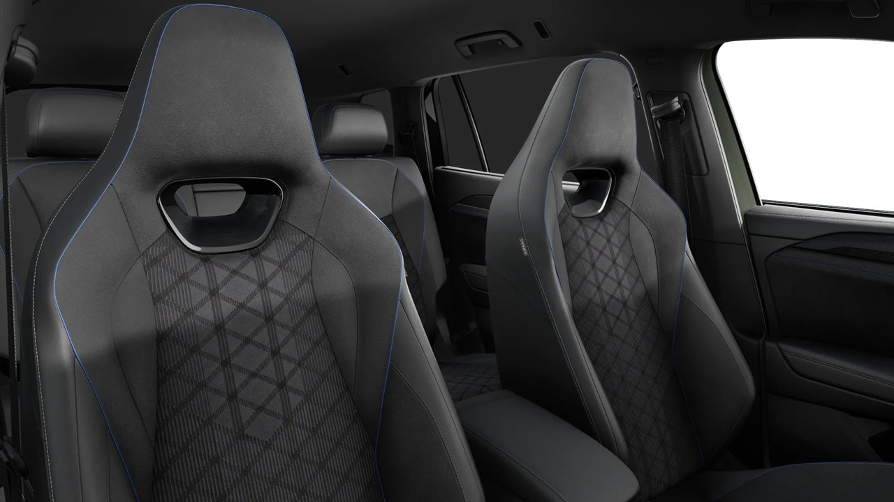 Volkswagen Tayron 1.5 HYBRID R-LINE BLACK STYLE AHK 360°CAM