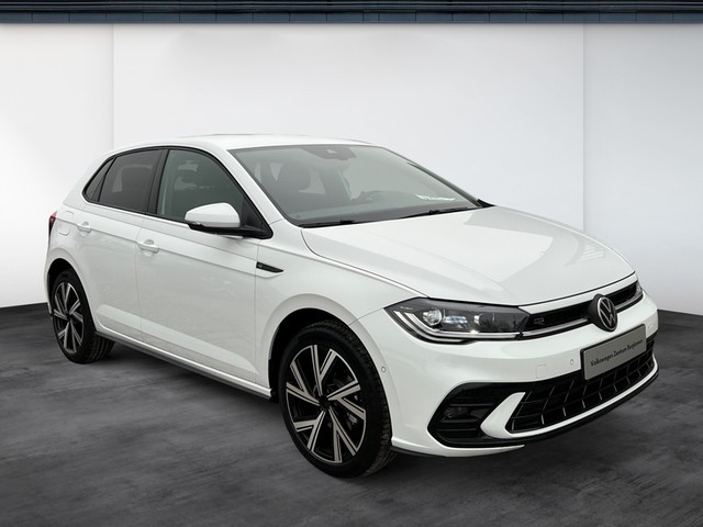 Volkswagen Polo 1.0 R-LINE CAM ACC MATRIX LM17 NAVI CARPLAY