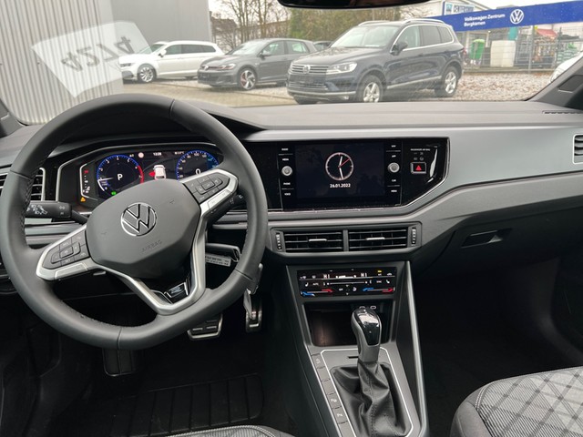 Volkswagen Polo 1.0 R-LINE CAM ACC MATRIX LM17 NAVI CARPLAY