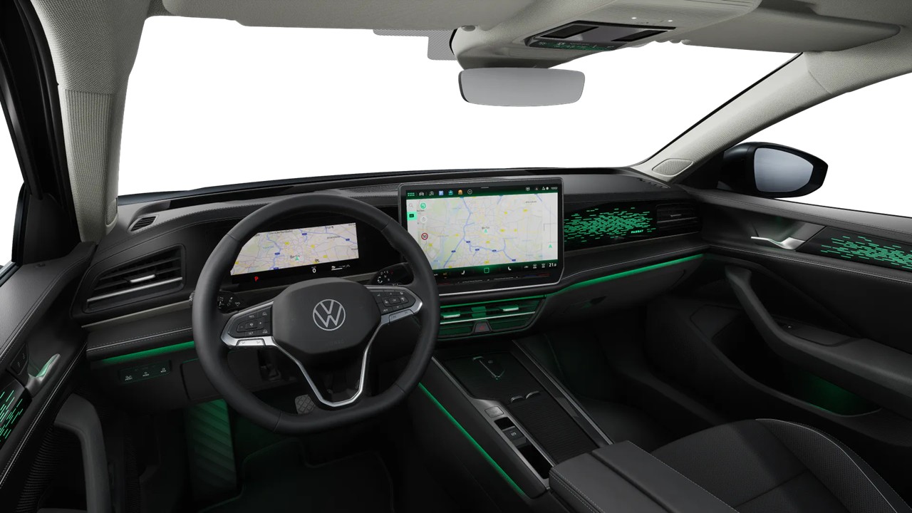 Volkswagen Passat Variant 1.5 HYBRID ELEGANCE AHK 360°CAM