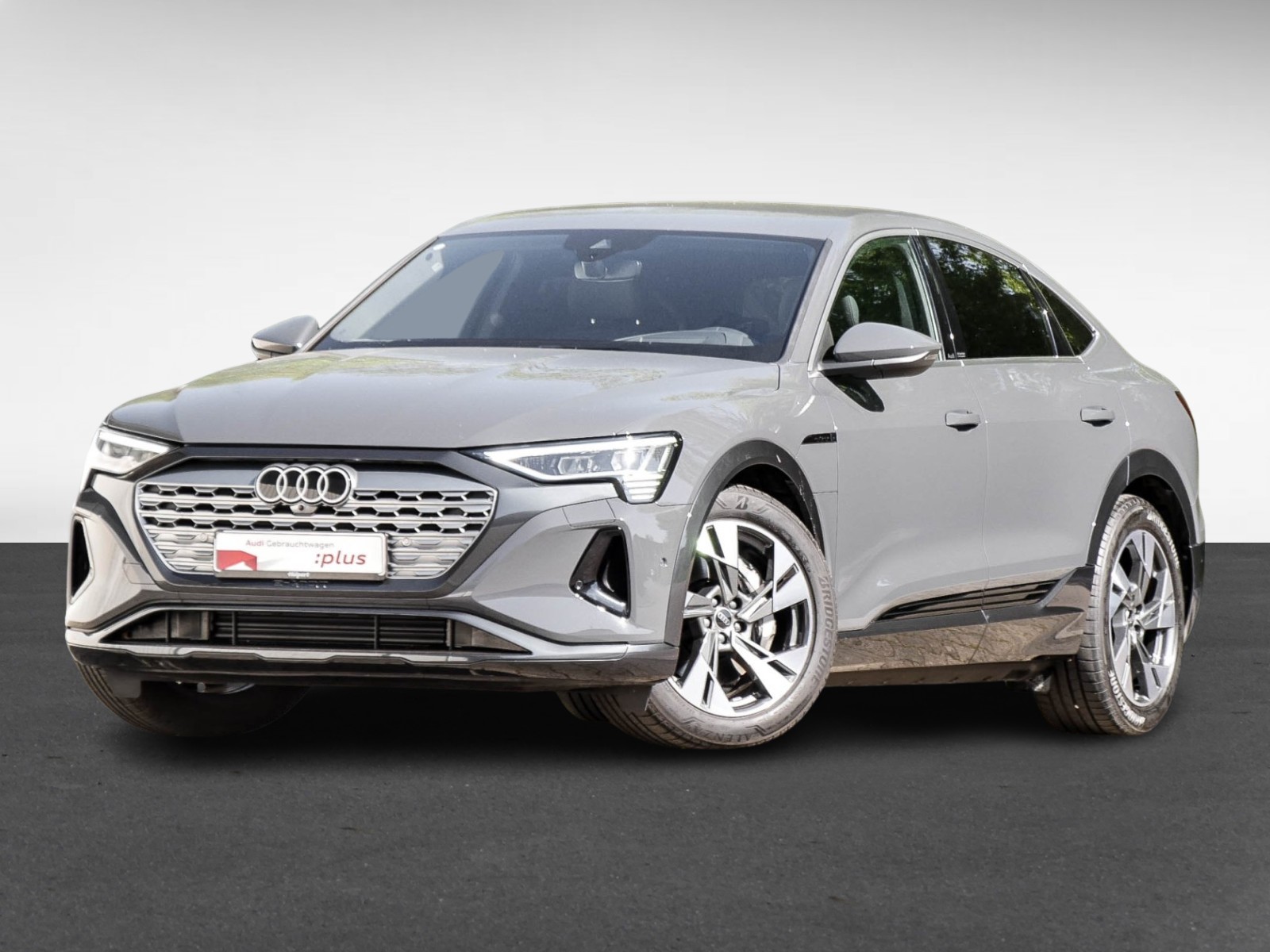 Audi Q8 e-tron Sportback 55 quattro advanced LM20 AHK
