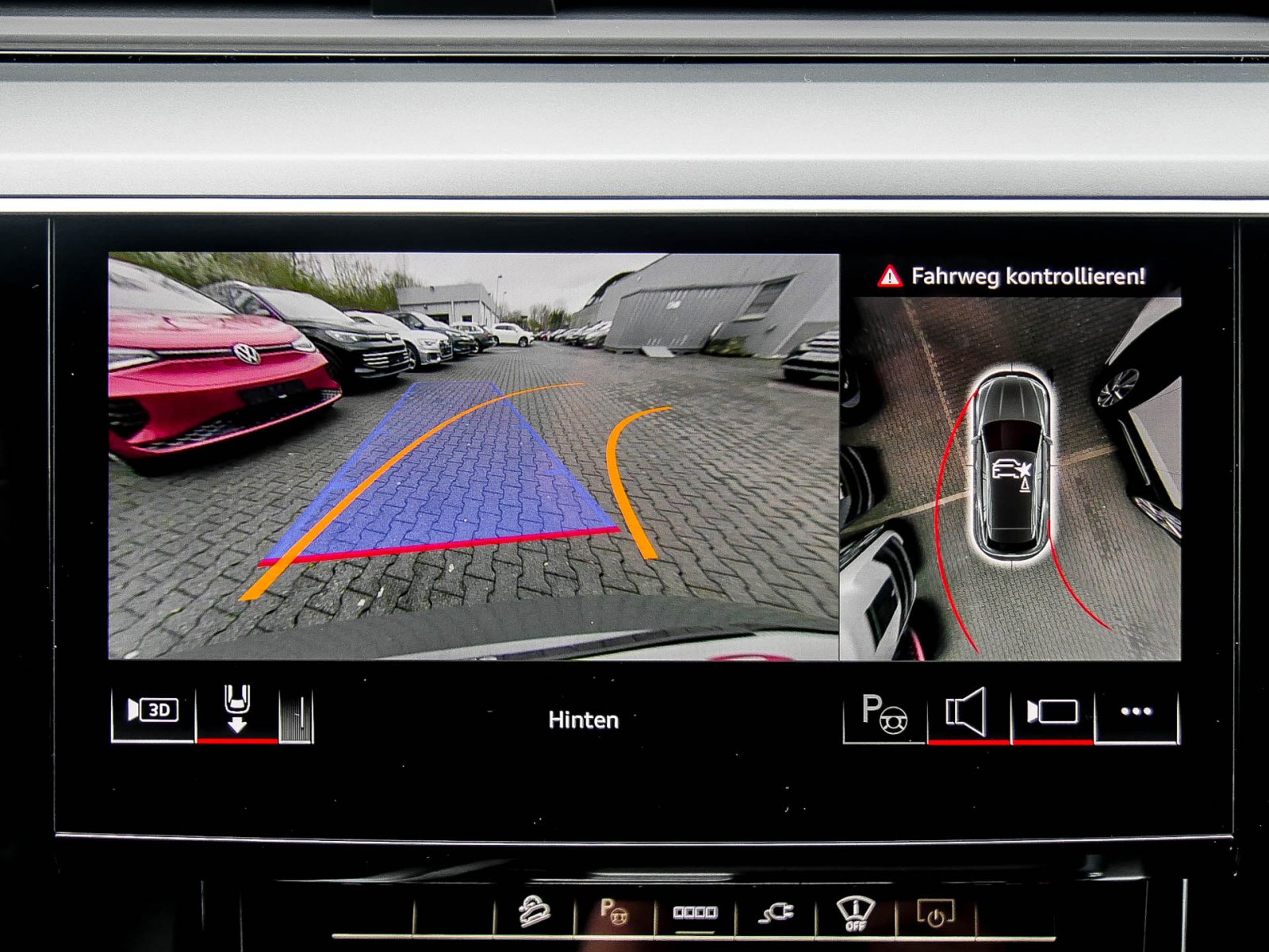 Audi Q8 e-tron 55 quattro advanced NAVI+ LM21 MATRIX