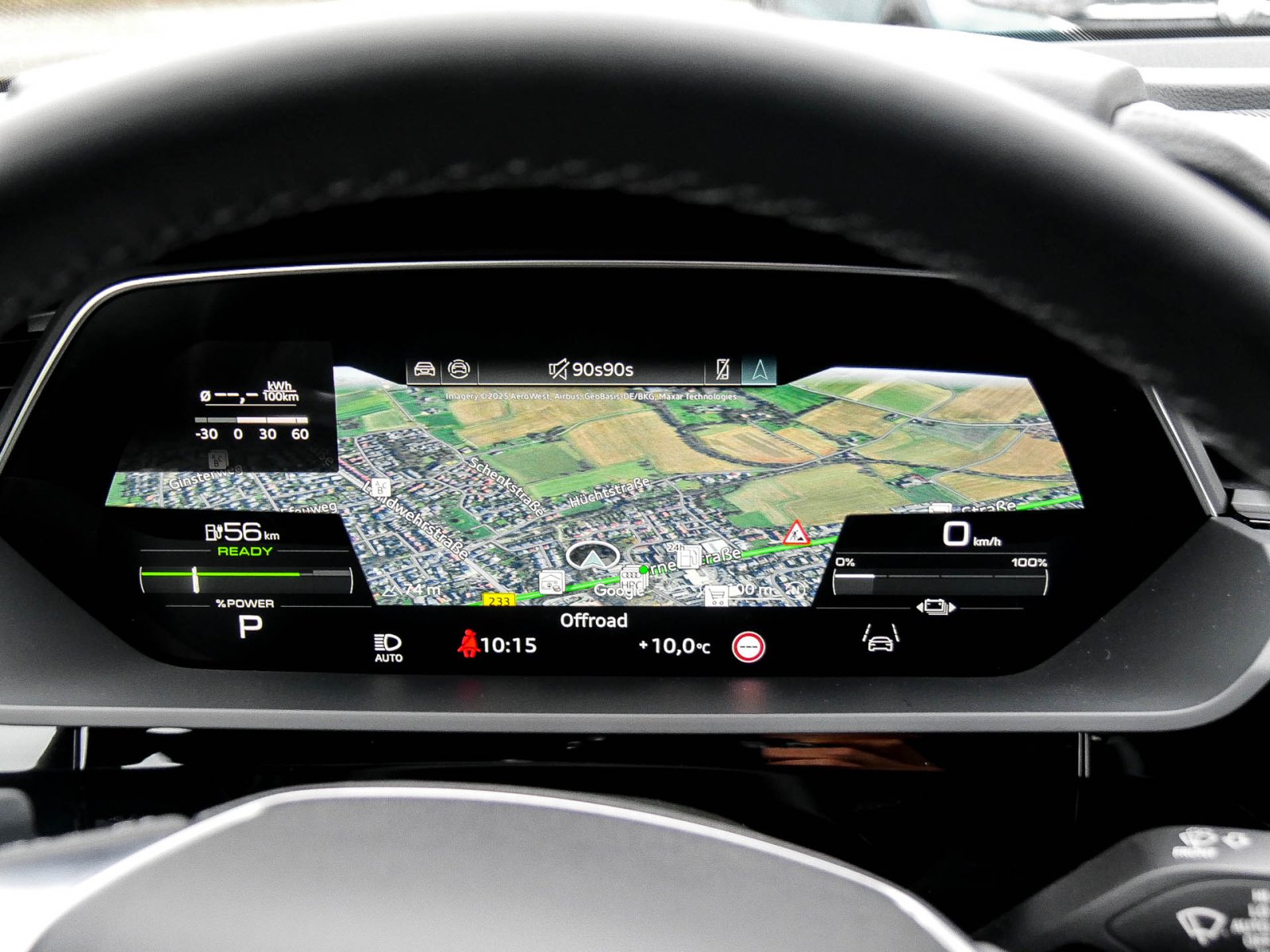 Audi Q8 e-tron 55 quattro advanced NAVI+ LM21 MATRIX