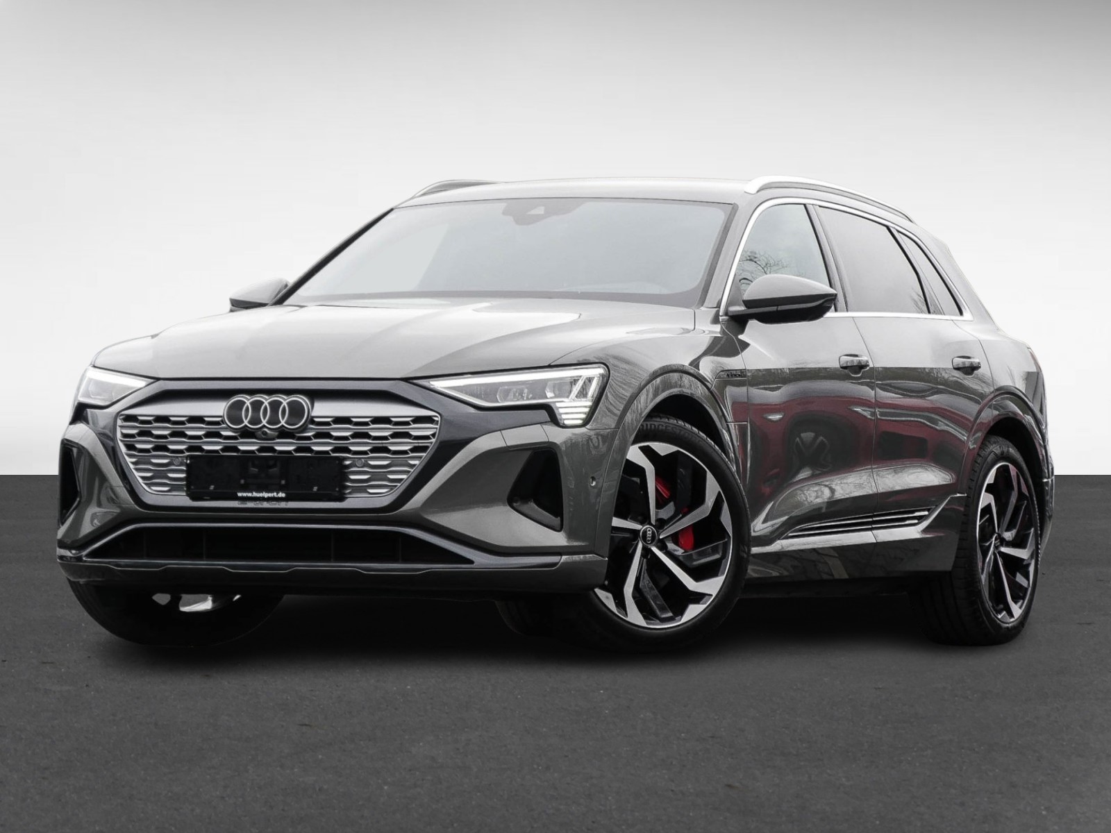 Audi Q8 e-tron 55 quattro advanced NAVI+ LM21 MATRIX
