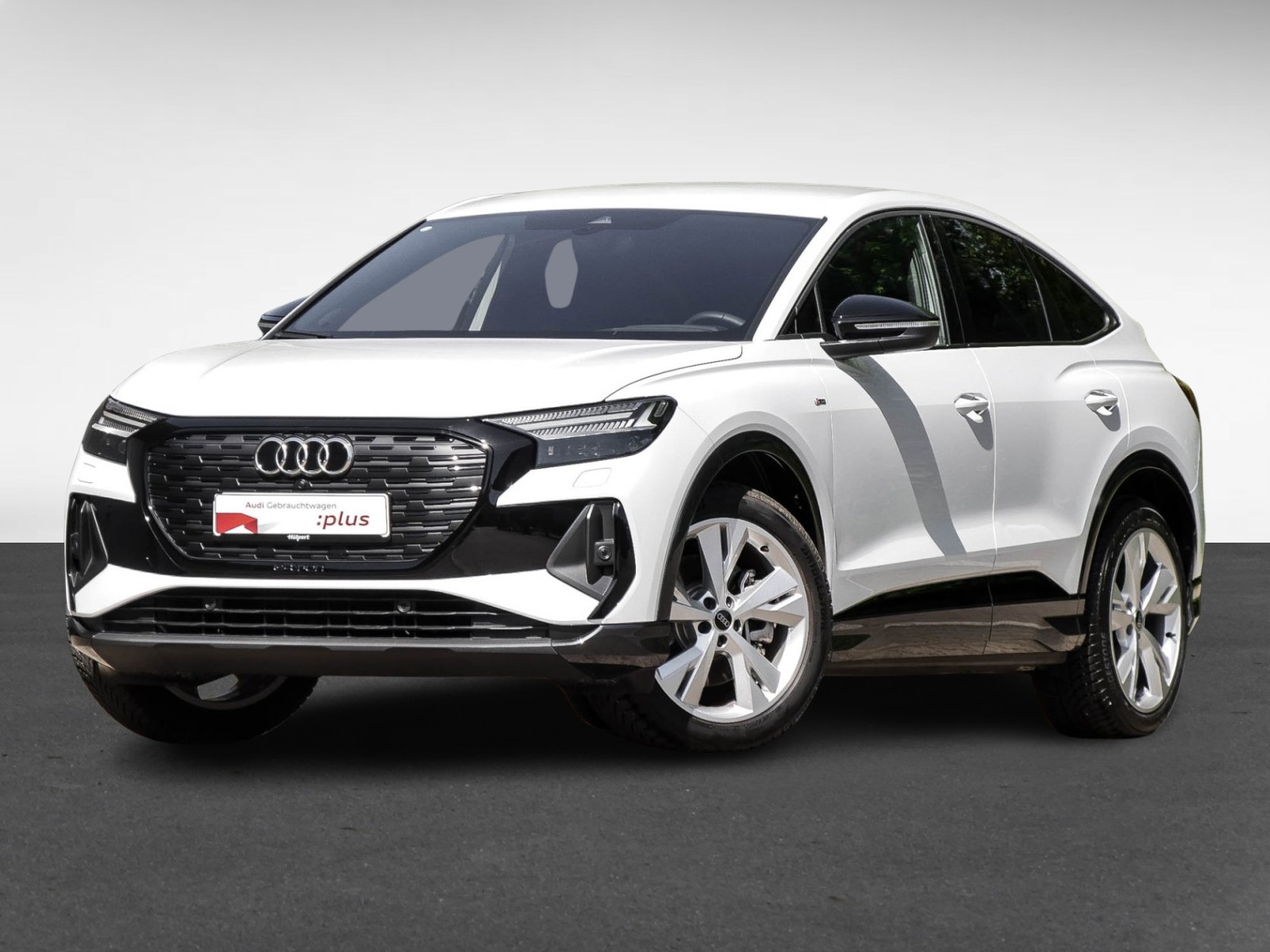 Audi Q4 e-tron Sportback 55 quattro S LINE AHK LM20