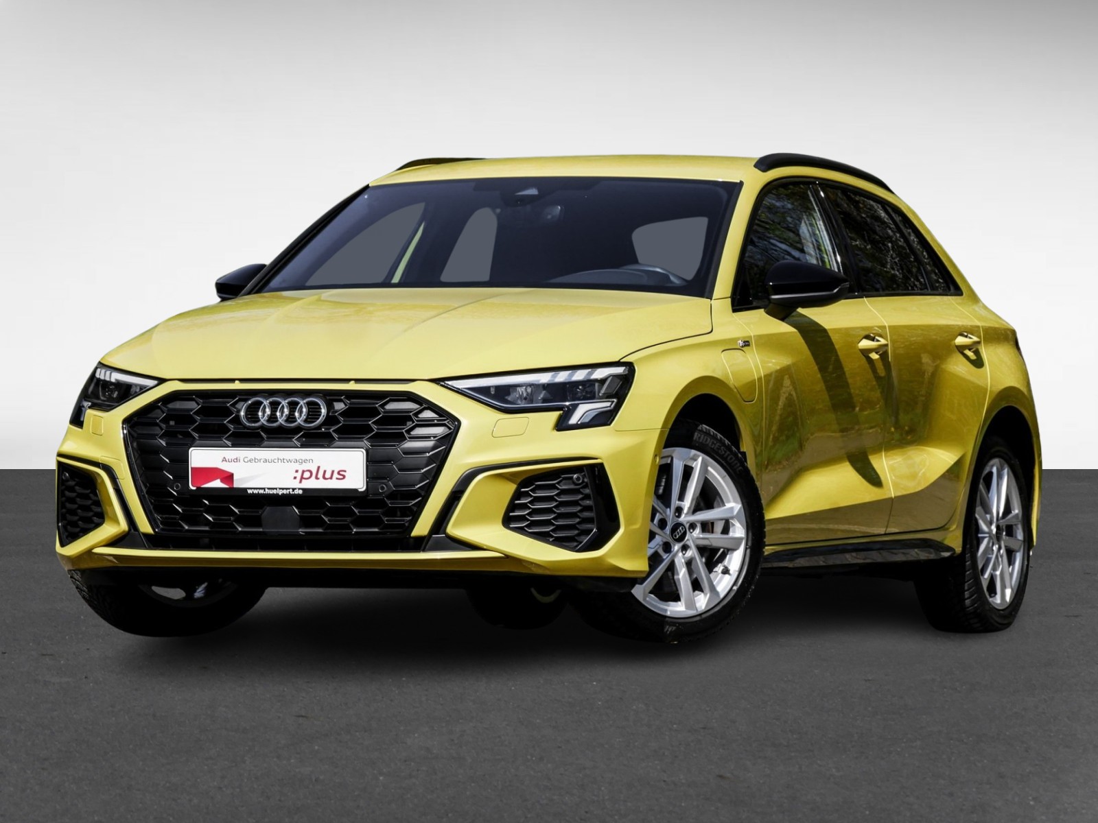 Audi A3 Sportback 45 HYBRID S LINE BLACKPAK NAVI+ ACC