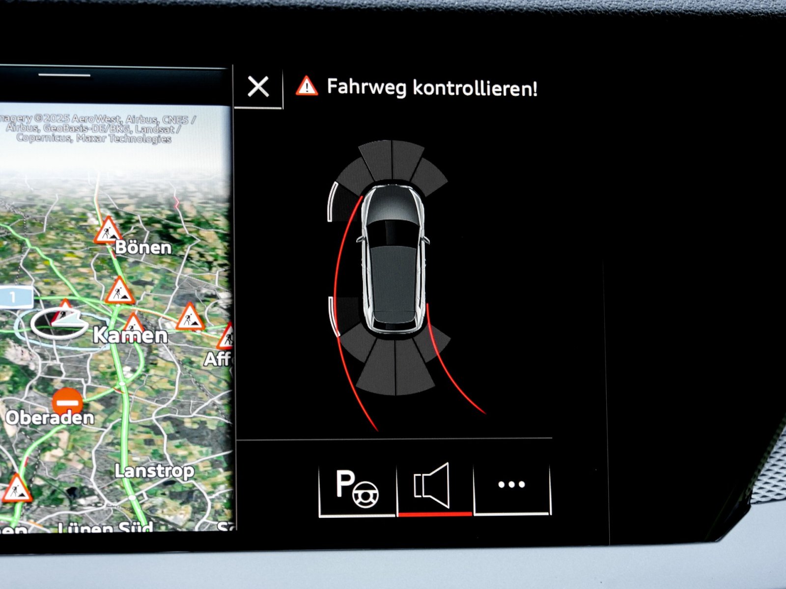 Audi A3 Sportback 45 HYBRID S LINE BLACKPAK NAVI+ ACC