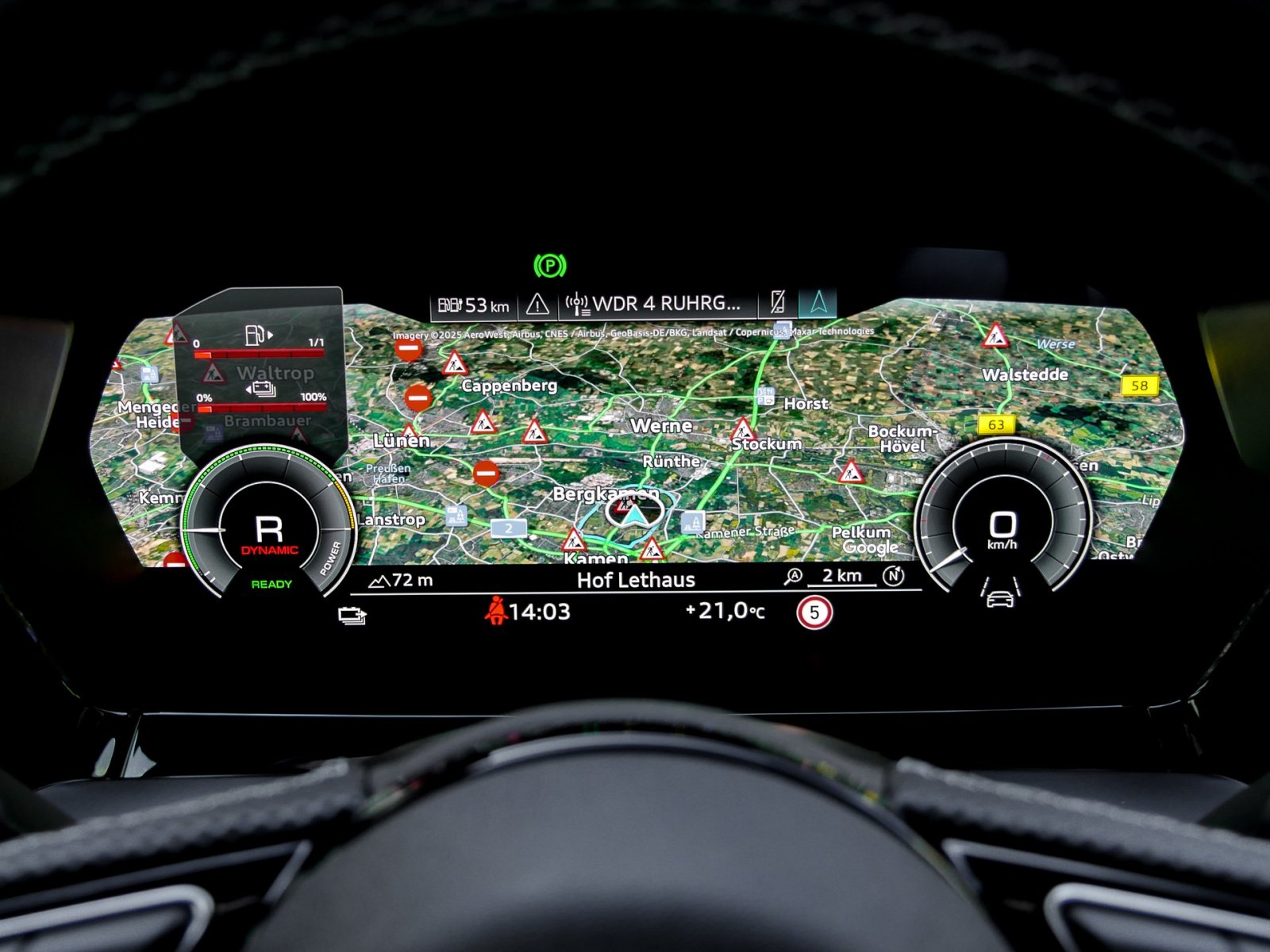 Audi A3 Sportback 45 HYBRID S LINE BLACKPAK NAVI+ ACC