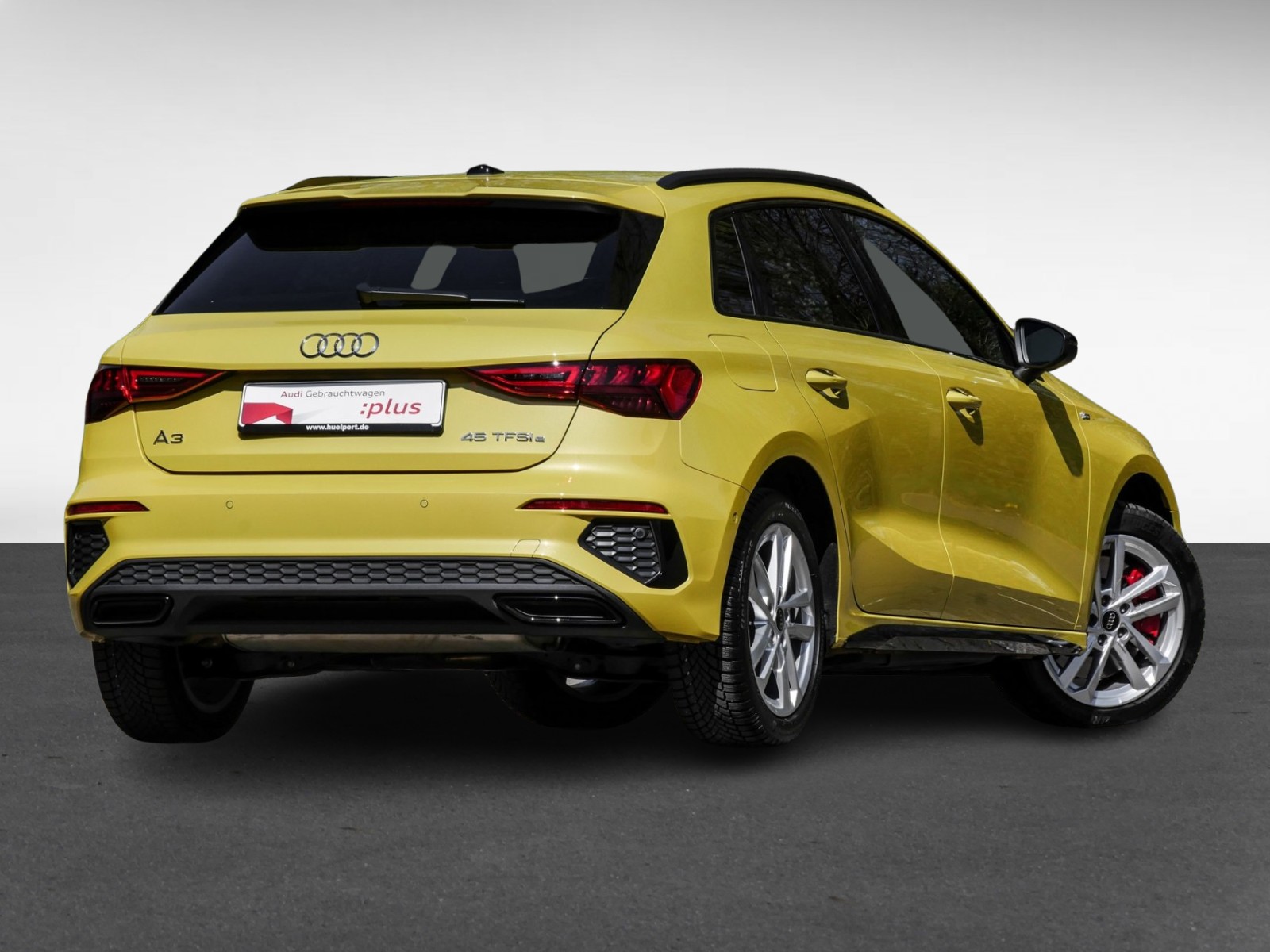 Audi A3 Sportback 45 HYBRID S LINE BLACKPAK NAVI+ ACC