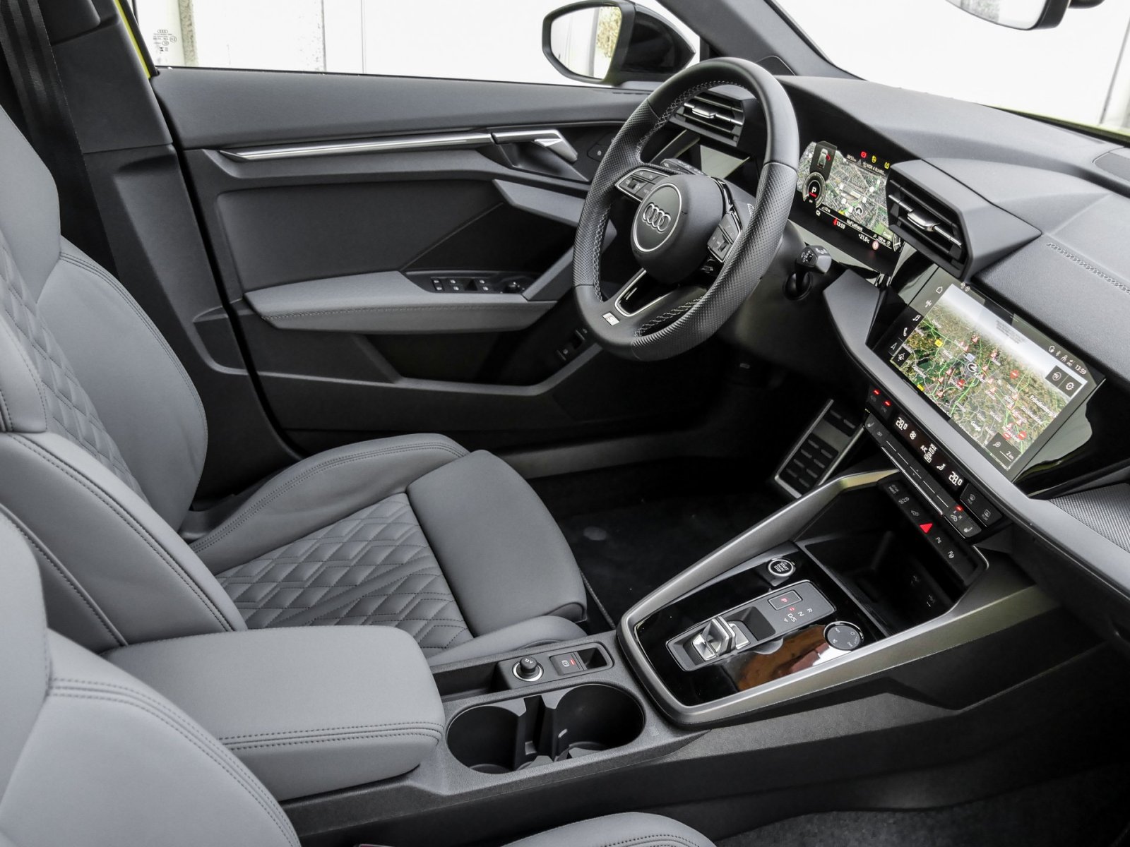 Audi A3 Sportback 45 HYBRID S LINE BLACKPAK NAVI+ ACC