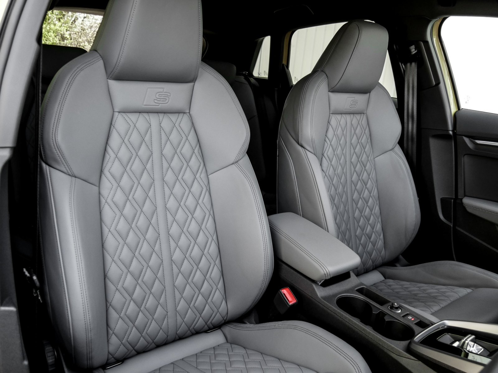 Audi A3 Sportback 45 HYBRID S LINE BLACKPAK NAVI+ ACC