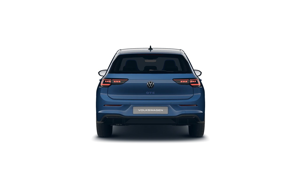 Volkswagen Golf VIII 1.5 HYBRID GTE BLACKSTYLE CAM ACC NAVI